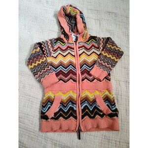 Missoni For Target 2T Toddler Girl 20th Anniversary Zigzag Design Rainbow
